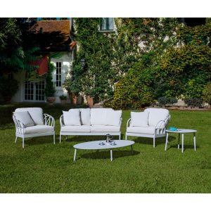 Salotto INCANTO con divano 2P