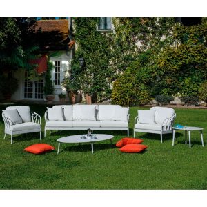 Salotto INCANTO con divano 3P