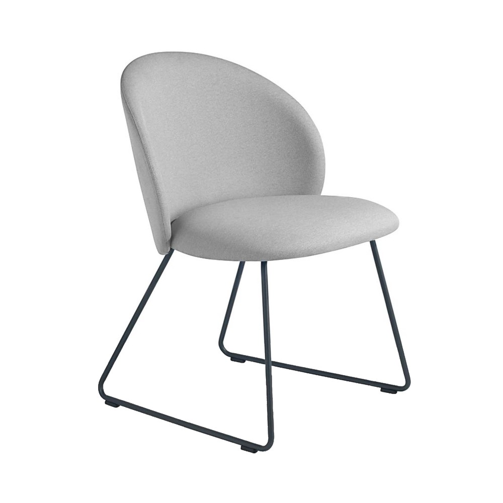 GLERA S SLED High Back Chair GLERA S SLED High Back Chair